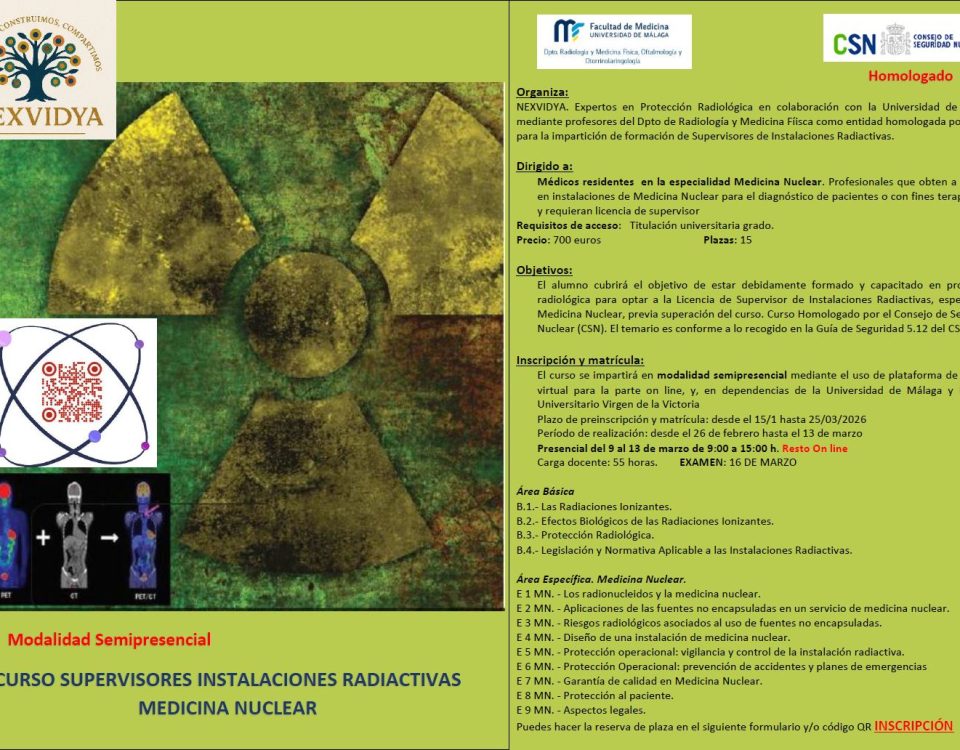 CURSO DE SUPERVISORES - UNIVERSIDAD DE MÁLAGA