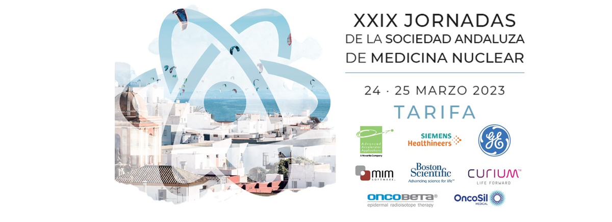 XXIX Jornadas de la Sociedad Andaluza de Medicina Nuclear