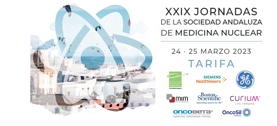 XXIX Jornadas de la Sociedad Andaluza de Medicina Nuclear