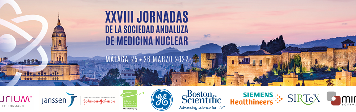 XXVIII Jornadas Andaluzas de Medicina Nuclear