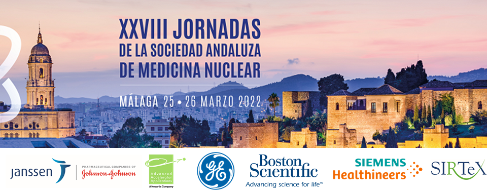 XXVIII Jornadas Andaluzas de Medicina Nuclear